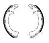 JURID 361080J Brake Shoe Set